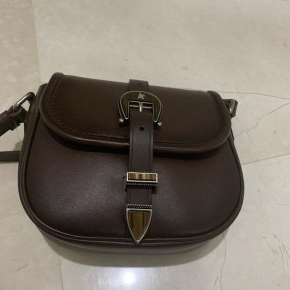 Golden Goose Deluxe Brand Medium Rodeo Crossbody Bag - Picture 10 of 16